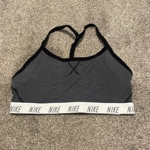 Brand new Nike dry fit sports bra